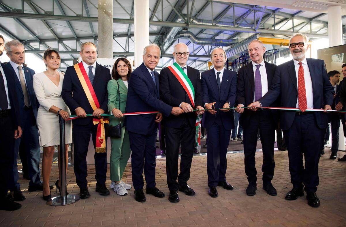 Maire, inaugurato a Roma ‘Node’ il centro Nextchem per ricerca e sviluppo - 