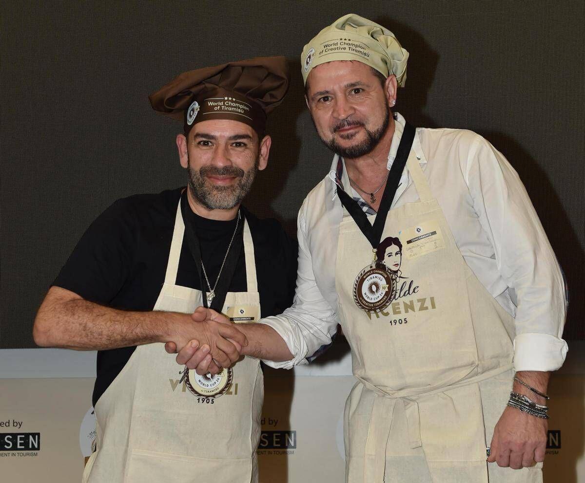 Ecco i campioni del mondo di tiramisù, trionfano Italia e Brasile - 