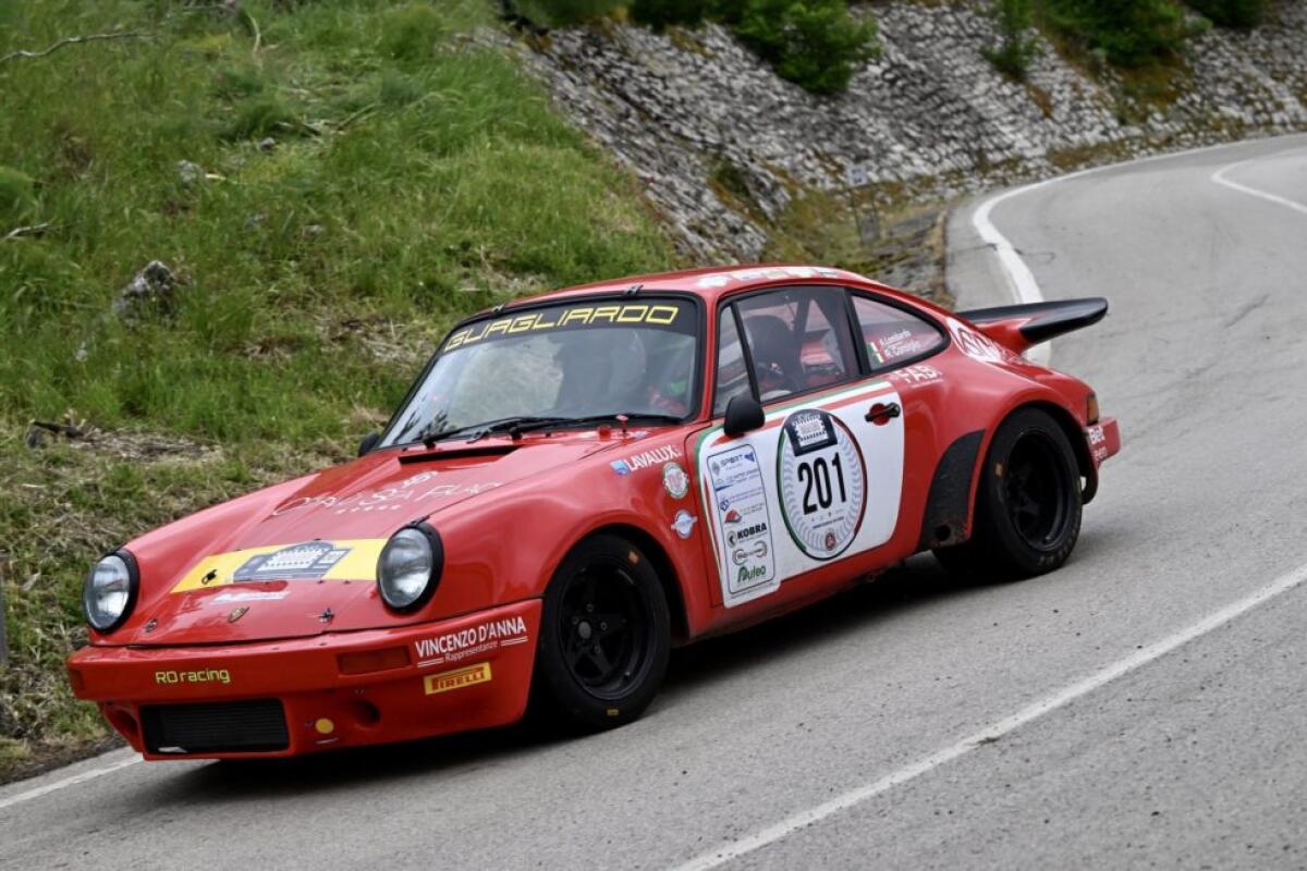 Tre equipaggi siciliani al Tour de Corse Historique: la Sicilia in evidenza sulle strade della Corsica - 