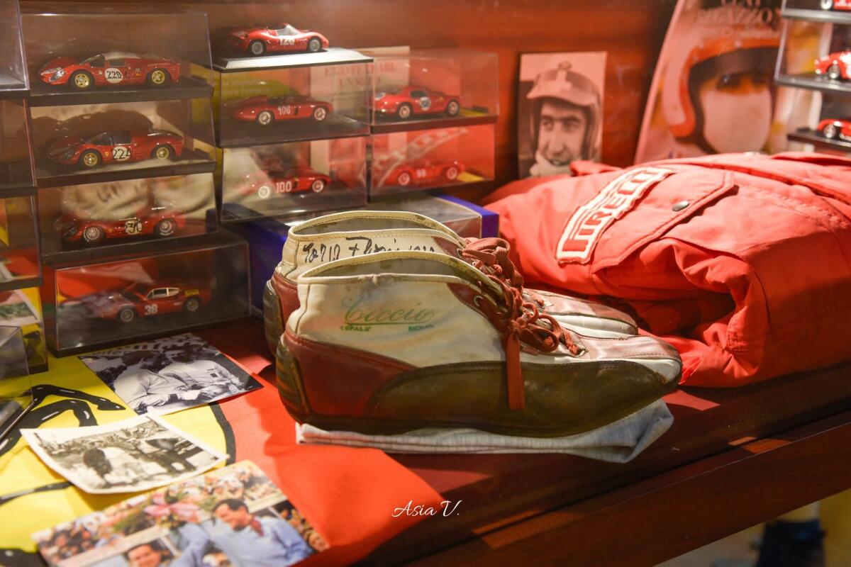 Collesano, il Museo della Targa Florio che custodisce la leggenda - 