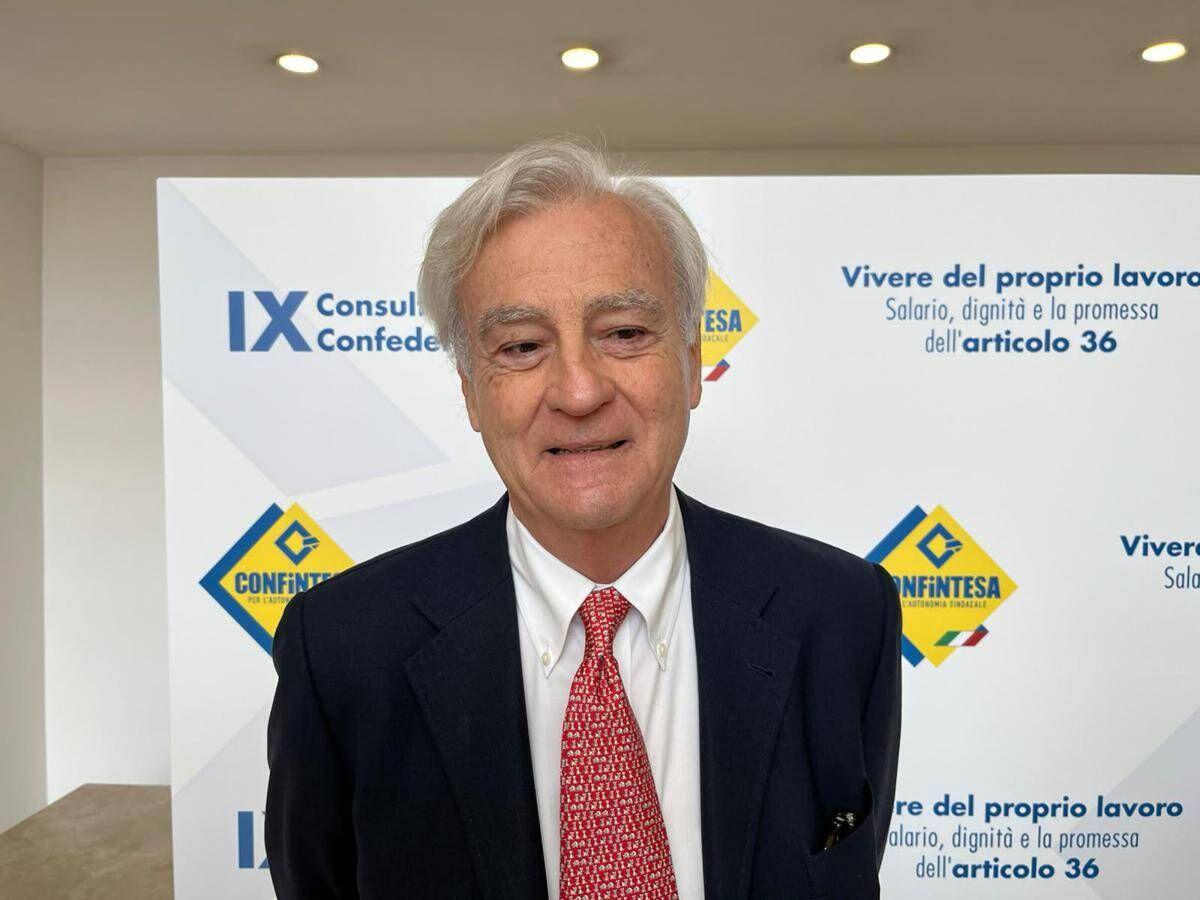 Lavoro, Rinaldi (Fn): "Per aumentare salari necessario recuperare produttività" - 