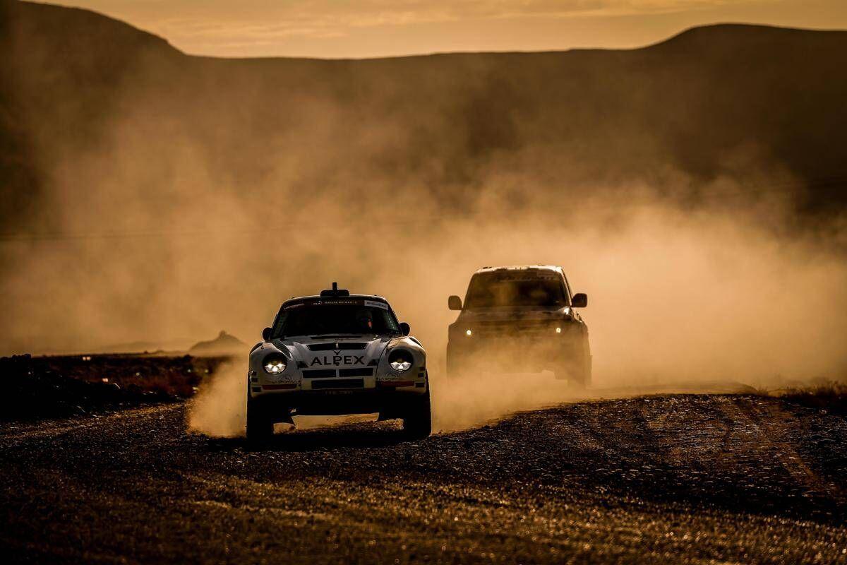 Il rally della Dakar si sposta in Portogallo e Marocco in seguito agli attacchi degli Houthi nel Golfo - 