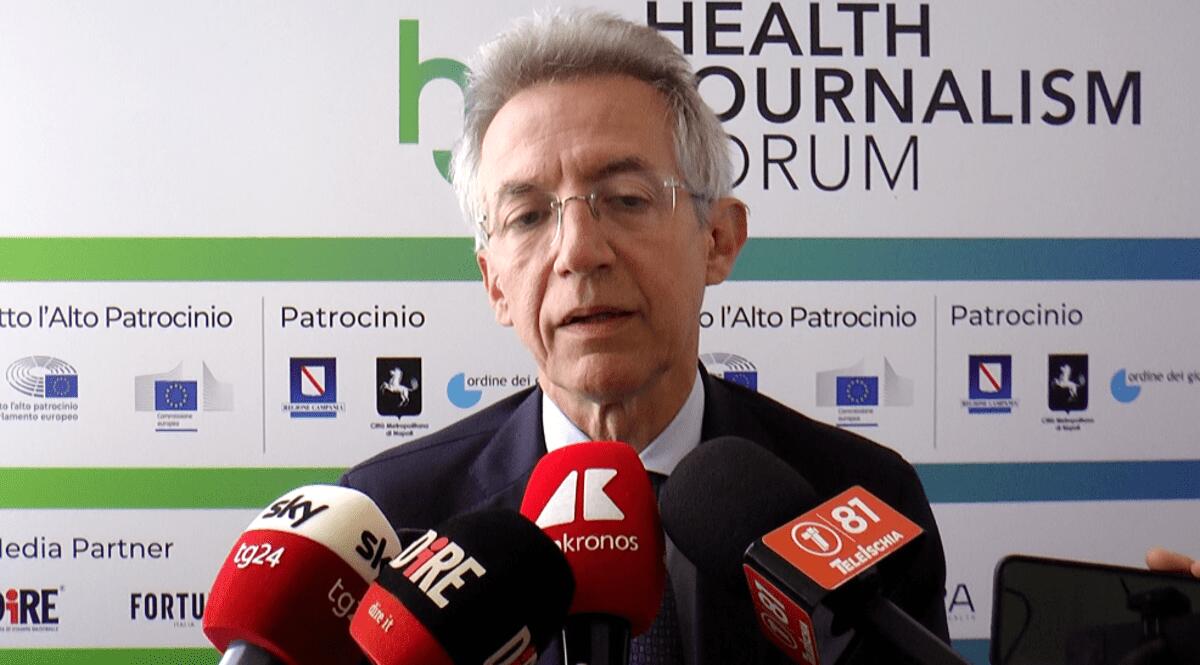 Sanità, Manfredi (sindaco Napoli): "La democrazia della salute parte dall'informazione" - 