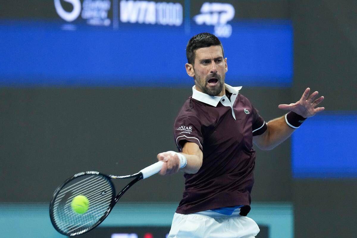 Djokovic batte Bu in rimonta a Pechino: il serbo avanza ai quarti di finale - 