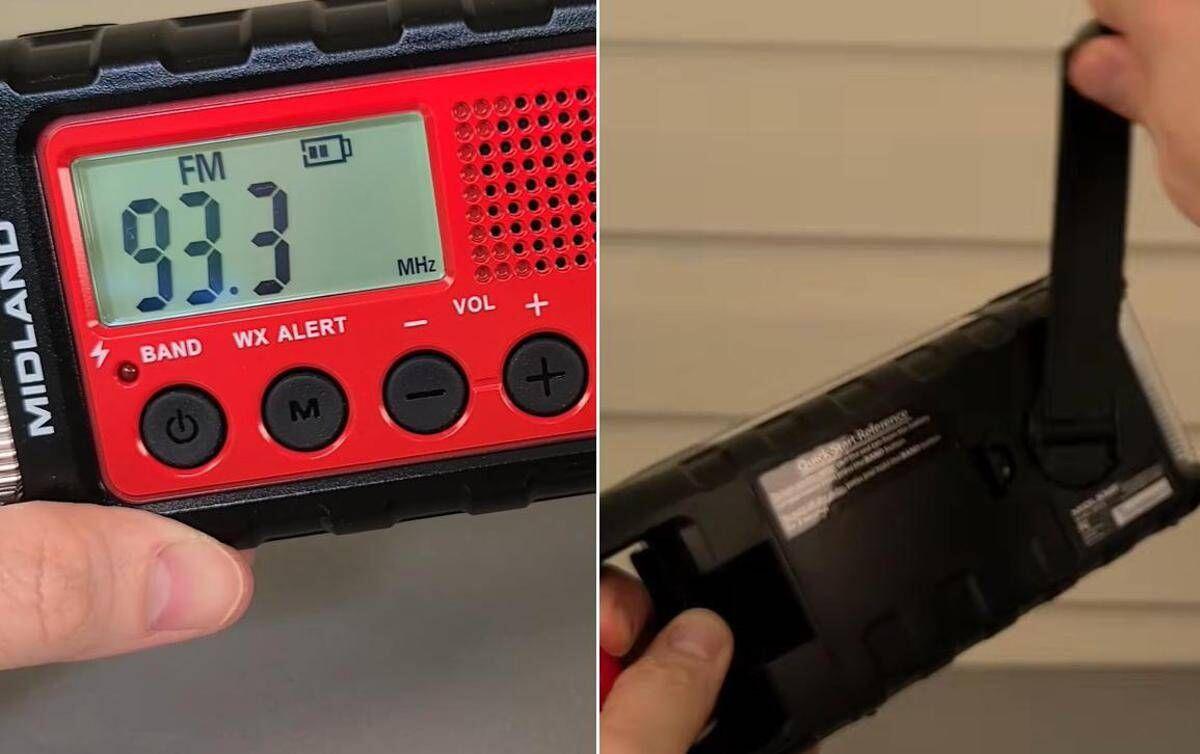 In Gran Bretagna tutti comprano la radio 'italiana' a manovella: "L'ultima risorsa nell'emergenza" - 
