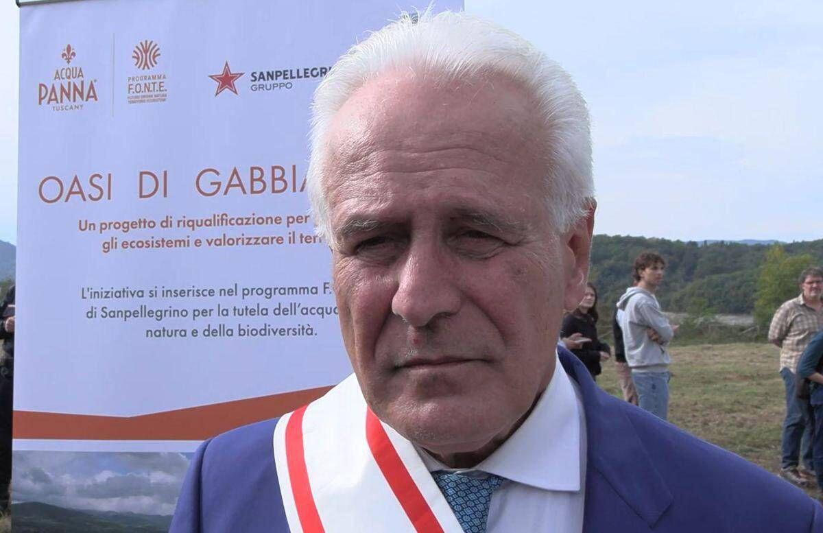 Giani: "Oasi Gabbianello uno dei territori più caratteristici della Toscana" - 
