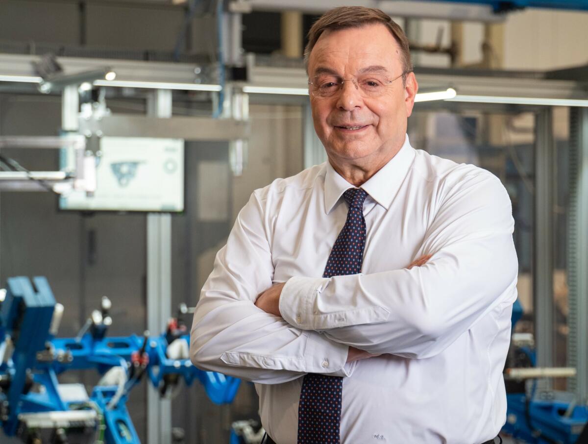Bonometti (OMR): “In Europa servono scelte concrete per salvare l’automotive” - 