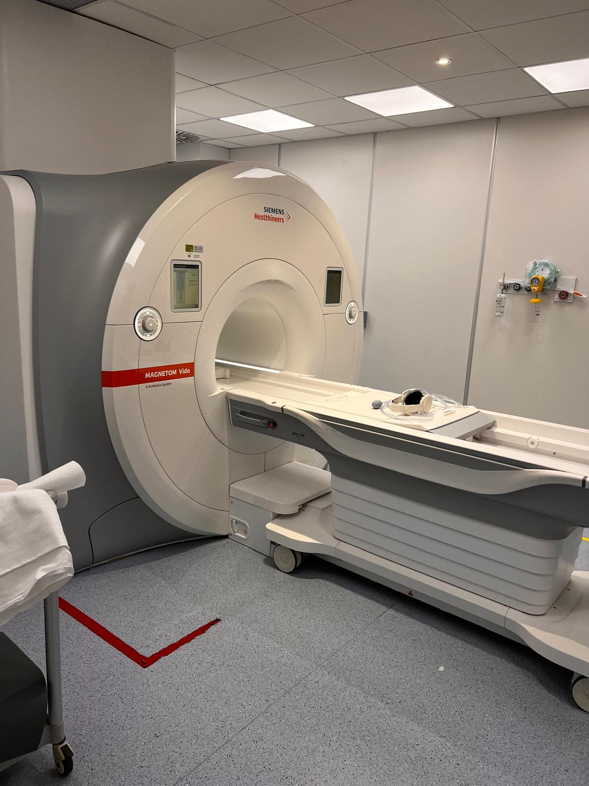 Policlinico G. Rodolico-San Marco: avviato il potenziamento delle risonanze magnetiche con intelligenza artificiale - 