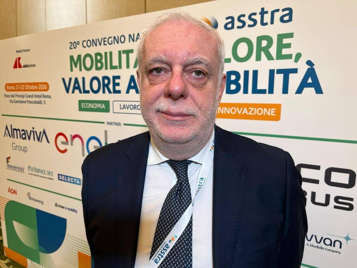 Gibelli (Asstra): "Aziende più tecnologiche ed energivore, serve nuovo status giuridico" - 