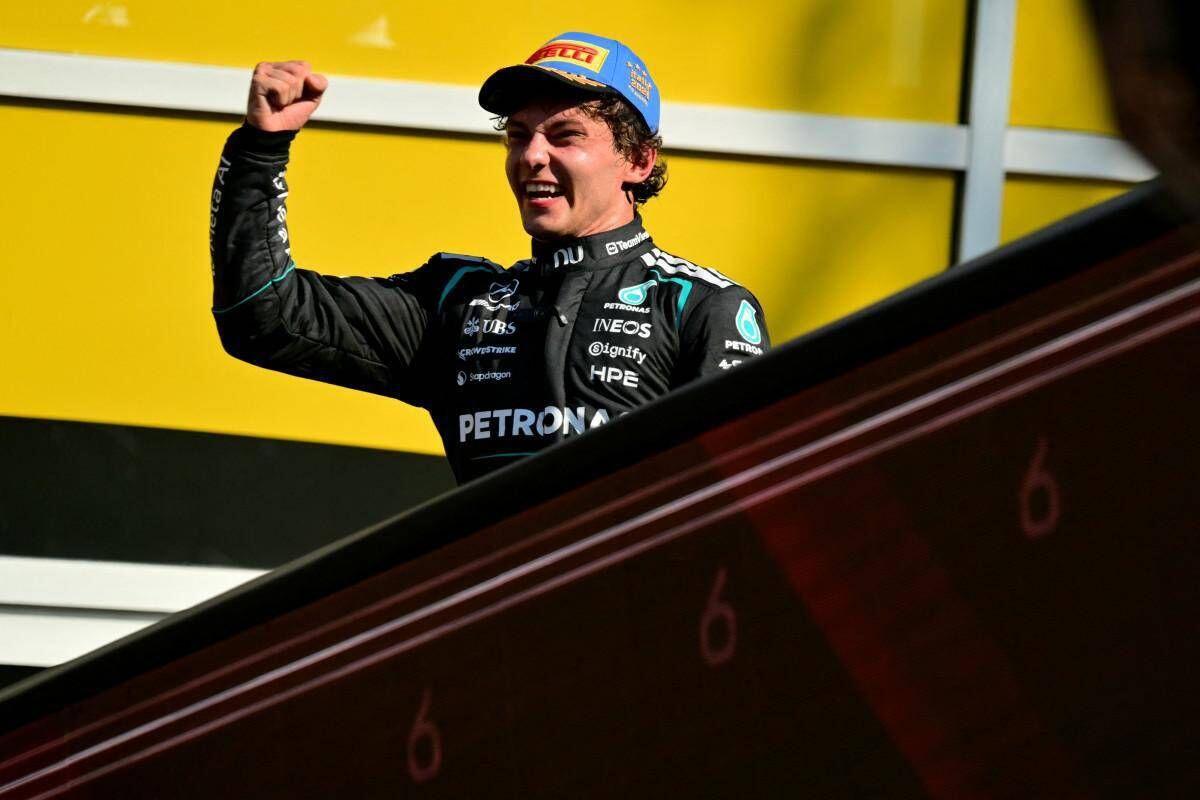 Antonelli campione del mondo F1? Ecco quando può succedere - 