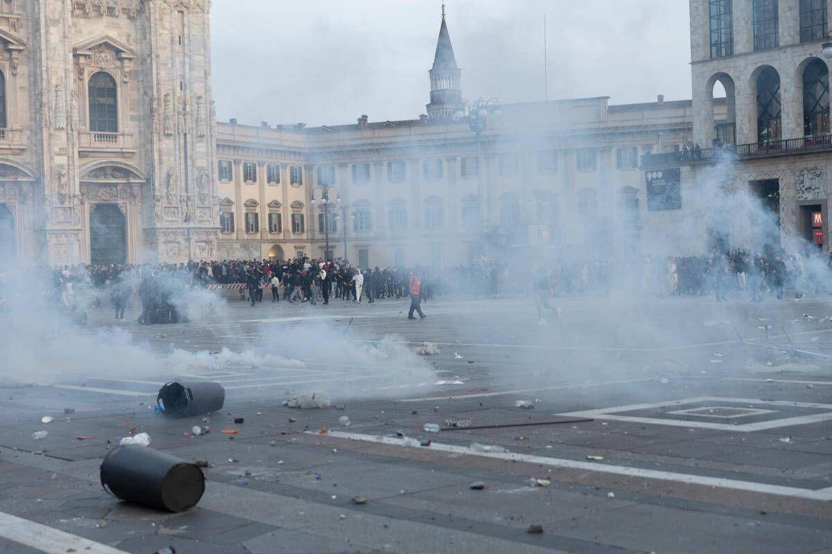 Nasce il reato di partecipazione violenta a una manifestazione, cos'è e cosa prevede - 