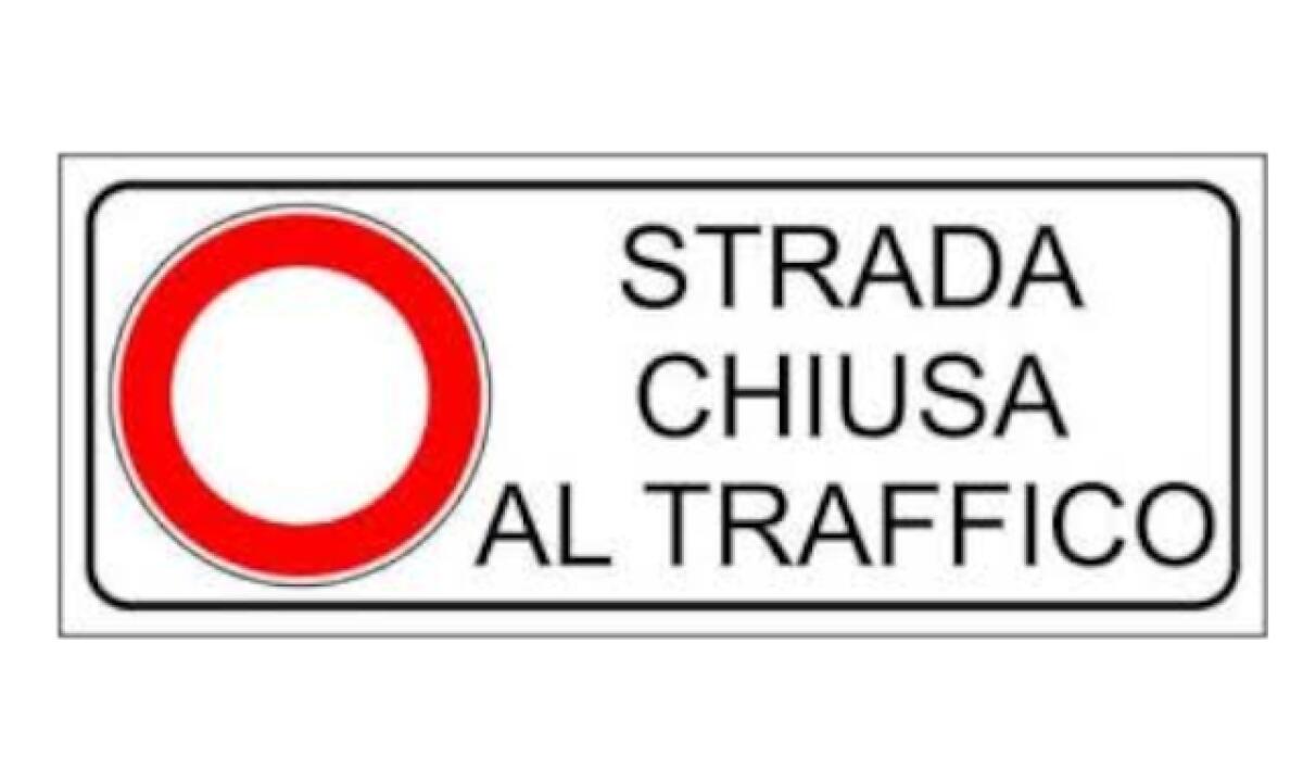 Ragusa: chiusura di Via del Mercato per lavori ENEL mercoledì 7 ottobre 2026 - 