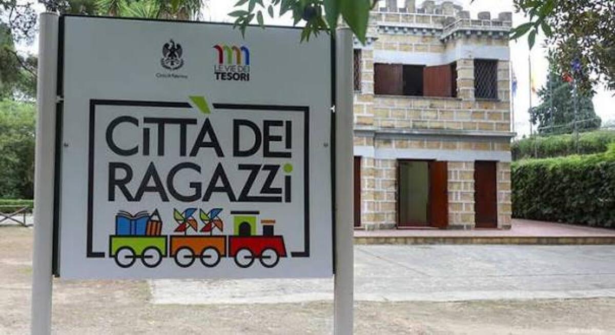 Palermo: presentazione del nuovo progetto per l'area verde della Città dei Ragazzi il 22 ottobre - 