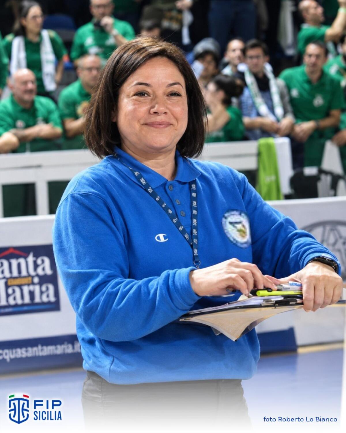 Addio a Milena Cardullo, ex presidente del Comitato Arbitri di Messina: il cordoglio del CR Sicilia - 