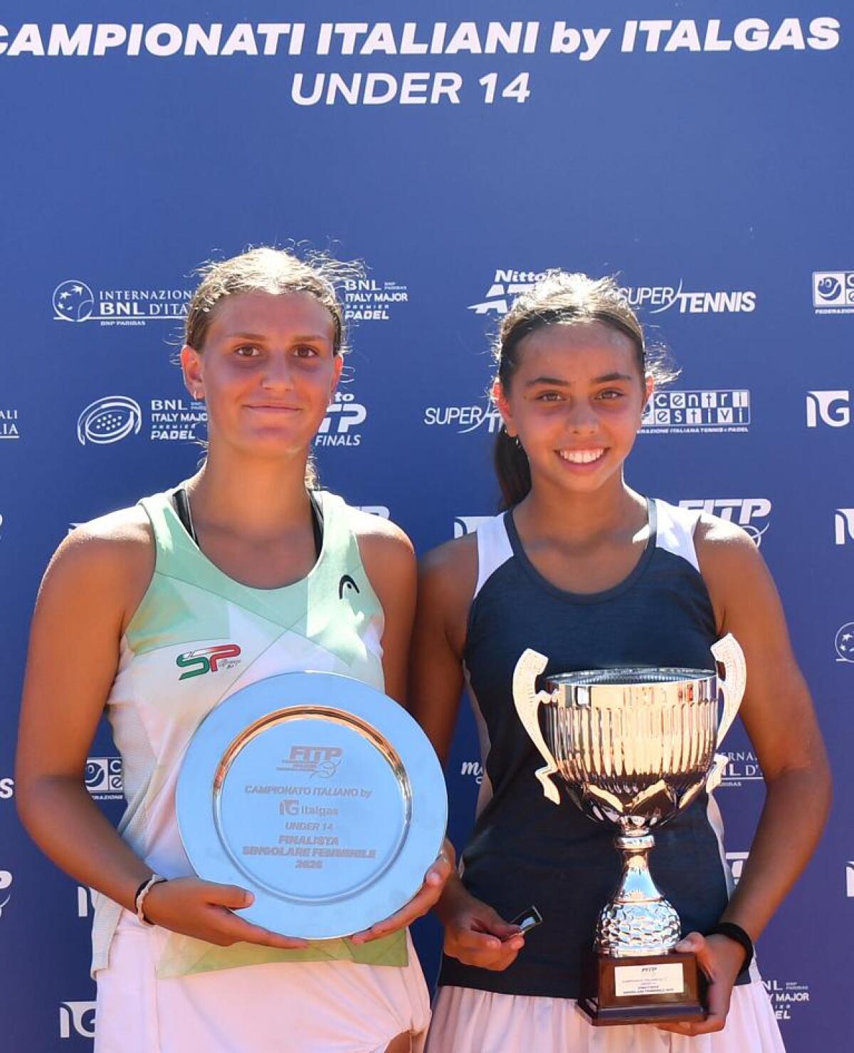Olivia Conticello unica italiana tra le "magnifiche otto" al Tennis Europe Junior Masters di Monte Carlo - 
