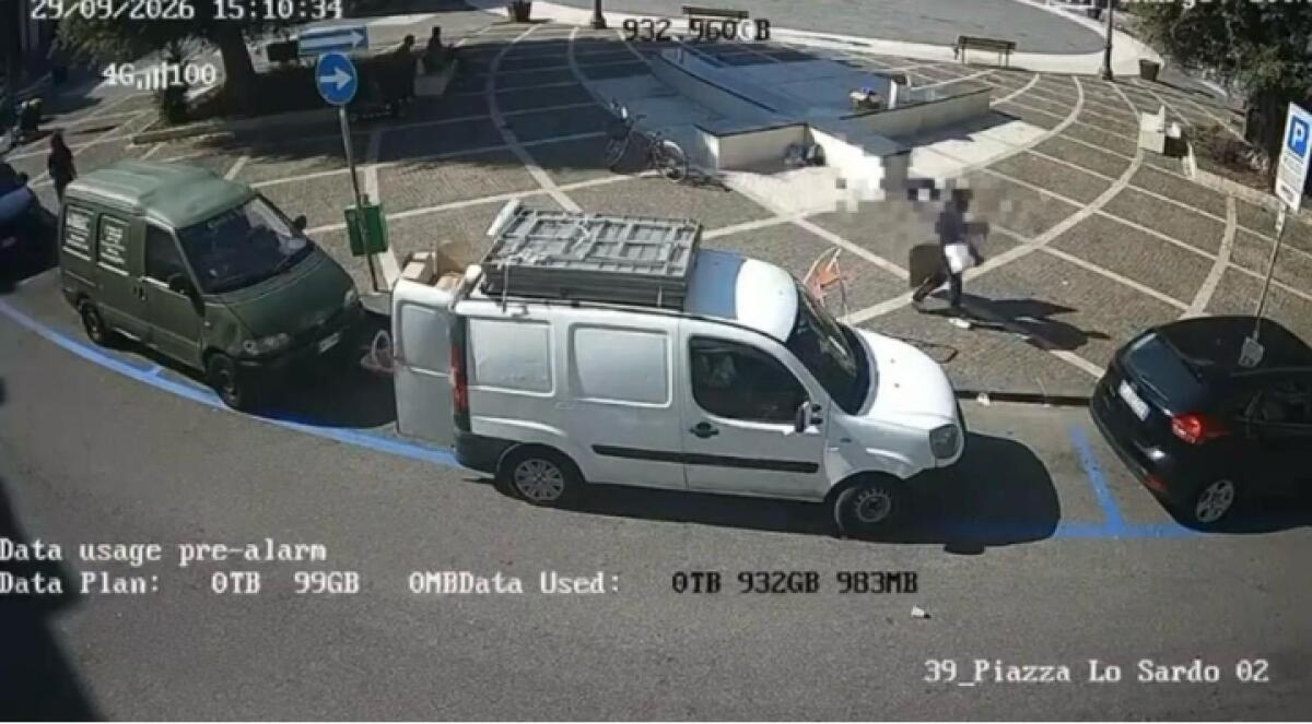 Messina, cinque denunciati per abbandono rifiuti: veicolo sequestrato e sospensione patente - 