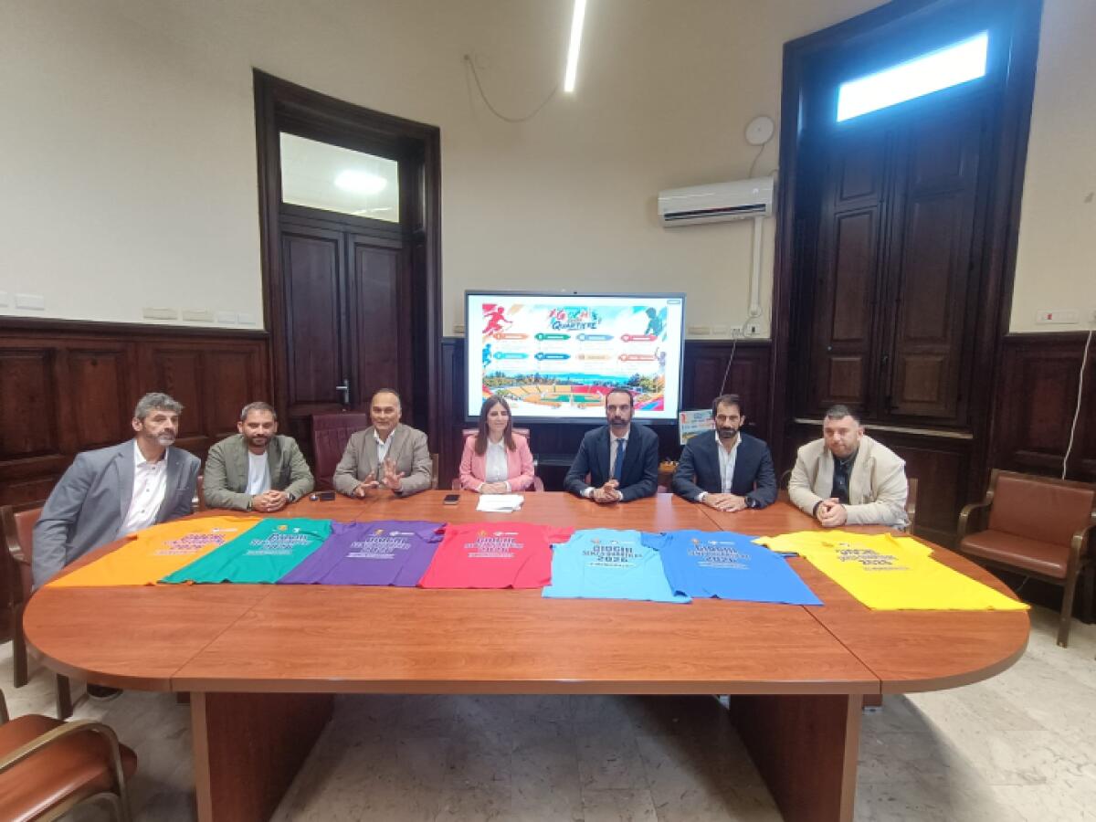 Giochi Senza Quartiere 2026: a Messina la quinta edizione tra sport, inclusione e partecipazione - 