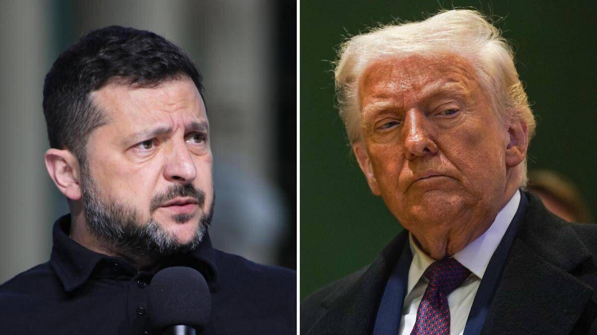 Ucraina, Trump spiazza Zelensky con la tregua energetica. Putin non conferma - 