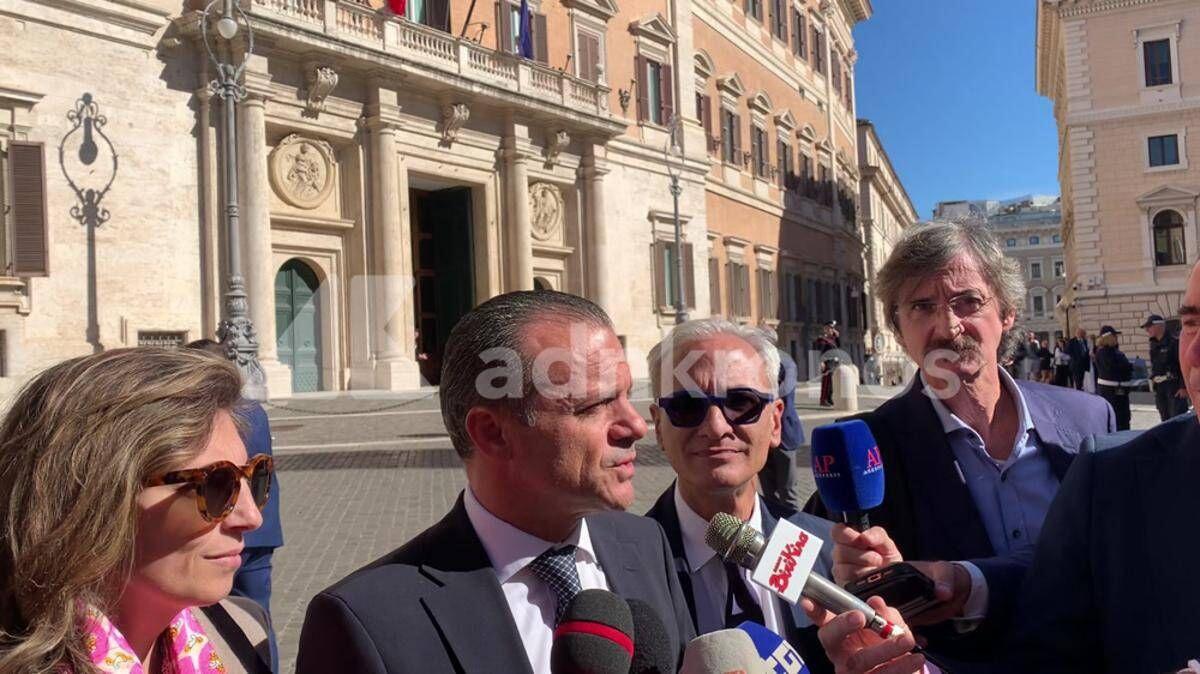 De Luca: "Conferenza nazionale Sud chiama Nord il 27-29 ottobre a Roma con La Russa, forse Meloni" - 