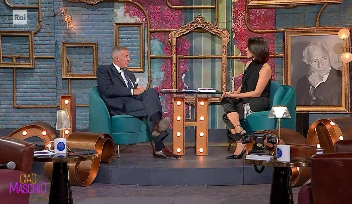 Luca Barbareschi: "In Italia se non hai un rapporto con la politica non puoi neanche spostare un gesso dalla lavagna" - 