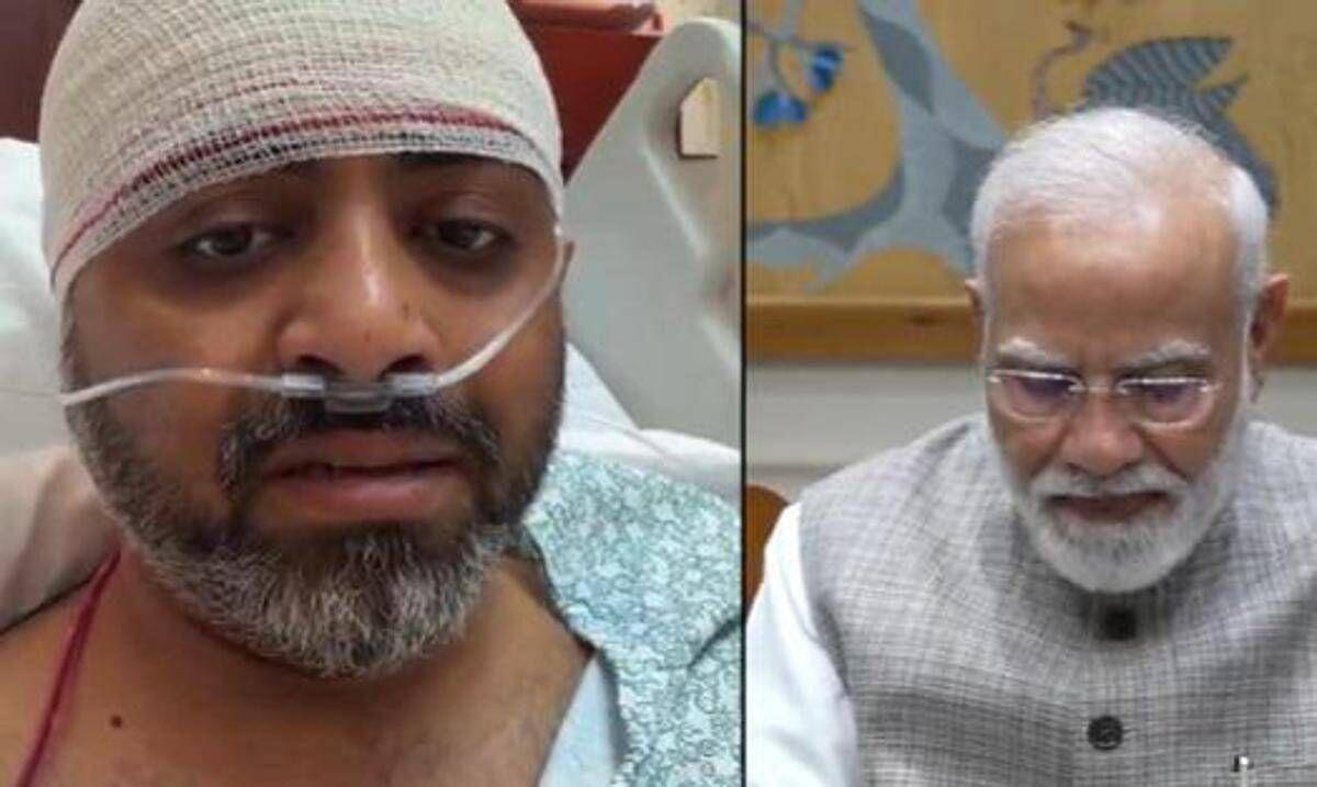 Flydubai, il racconto del pilota-eroe a Modi: "Non potevo lasciare che i passeggeri morissero" - Video - 