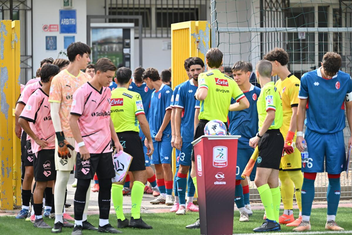 Primavera 2 – Salernitana-Palermo: le formazioni ufficiali per la 6ª giornata