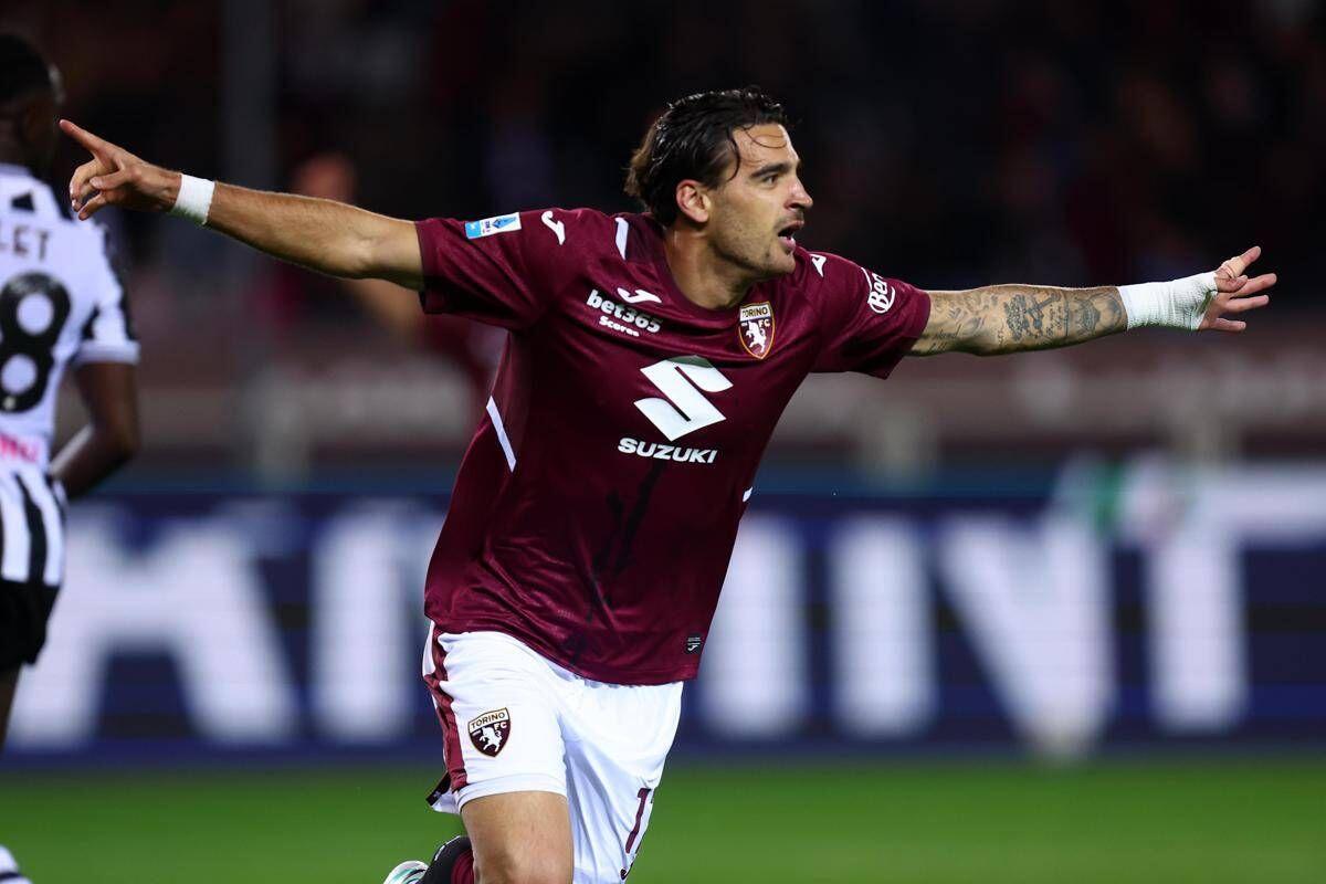 Torino-Udinese 2-1, decide Kulenovic al 67' su errore di Okoye - 