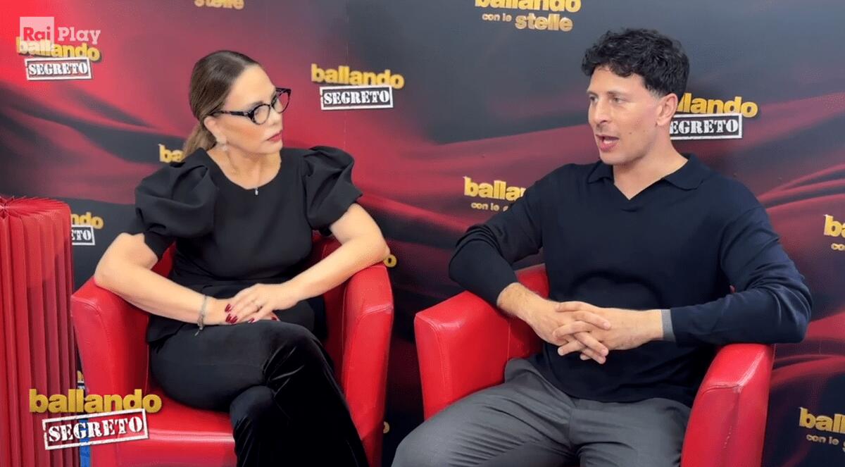 Ballando, dopo il confronto d'Urso-La Rocca parla Muti: "Capisco la gelosia, Pasquale è mio" - 