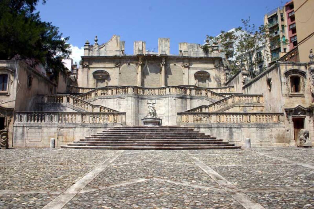 A Messina 'Il Sacro e il Lampo': pirotecnica, mito e rituale in un incontro del nuovo polo MIRA - 