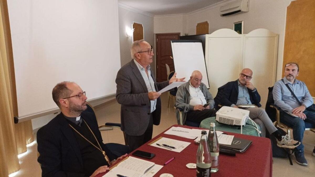 Enna, ‘‘Ritrovarsi. Condividere. Ripartire’’ — il Servizio regionale del Sovvenire avvia la strategia per le diocesi siciliane