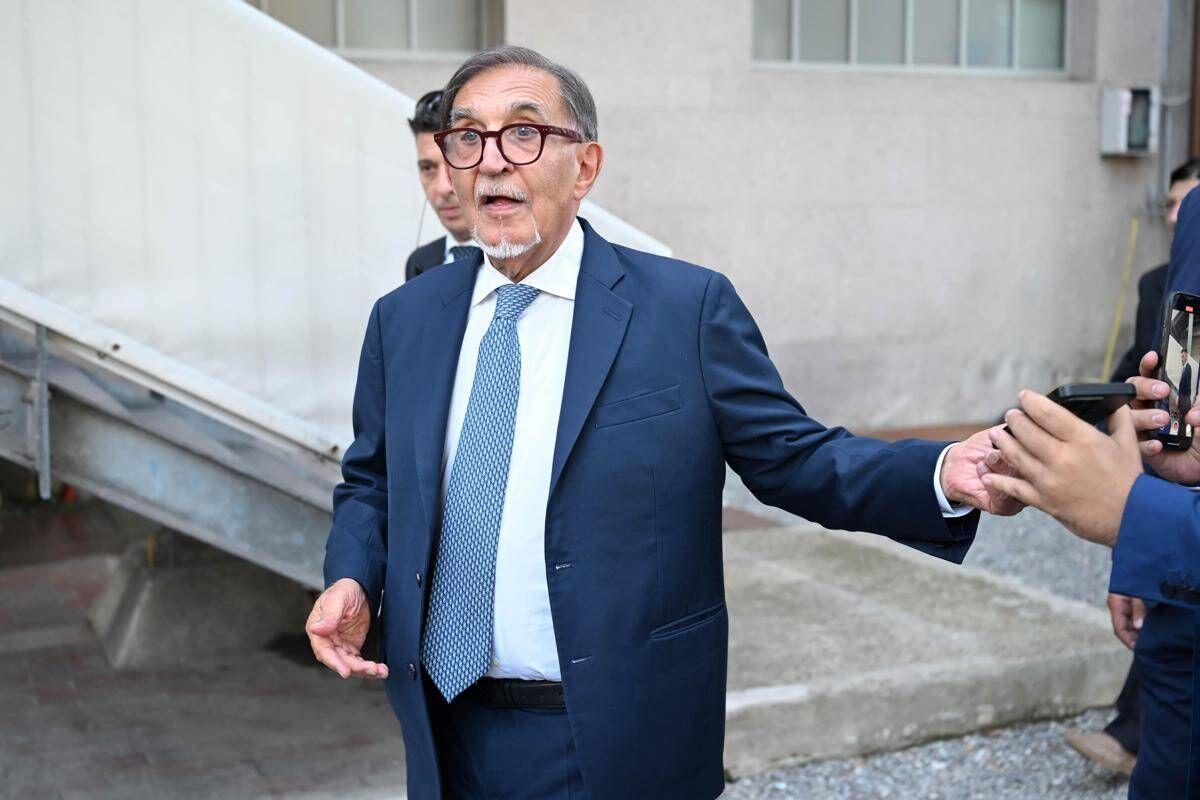 La Russa: "Io al Quirinale? Vantaggio per Italia se ci andasse Giorgia Meloni, ma non ora" - 