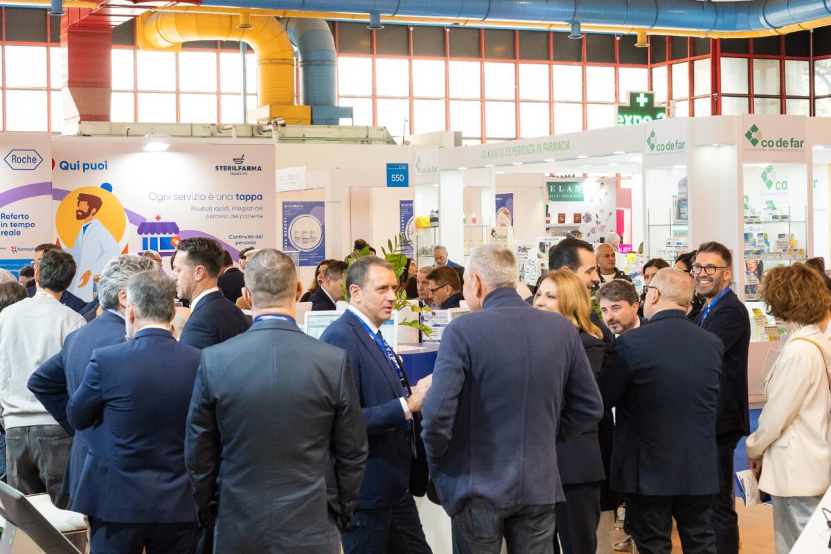 Pharmexpo 2026 chiude la 18ª edizione: 250 espositori, oltre 400 marchi e terzo padiglione confermato per il 2027 - 