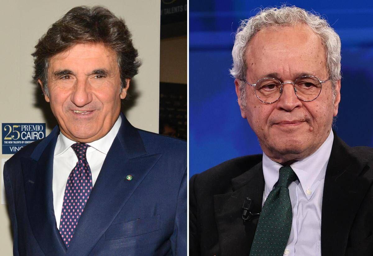 Mentana e l'addio a La7, Cairo non chiude la porta: "Mancano 2 mesi..." - 