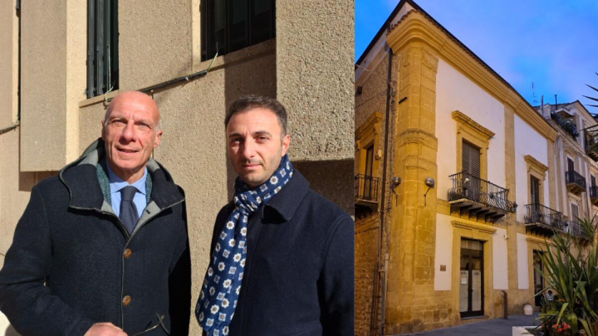 Caltanissetta, Palazzo Canalotti diventa sede del Centro per l'Impiego: ok a 1,35 mln per il centro storico - 