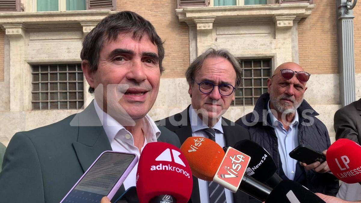 Bonelli e Fratoianni presentano l'assemblea nazionale di Avs: "Per vincere le elezioni e cambiare il Paese" - Video - 