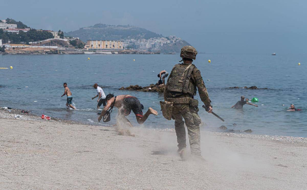 Migranti Ceuta, Italia e Spagna concordano stop a sospensione Schengen - 