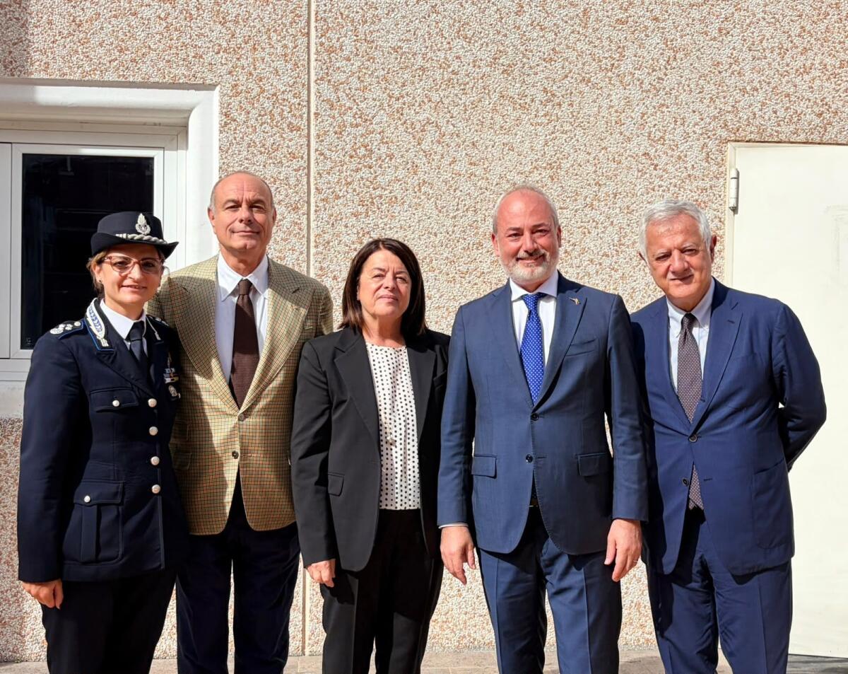 Rebibbia: 10 detenuti completano un corso di 200 ore in cybersecurity per il reinserimento - 