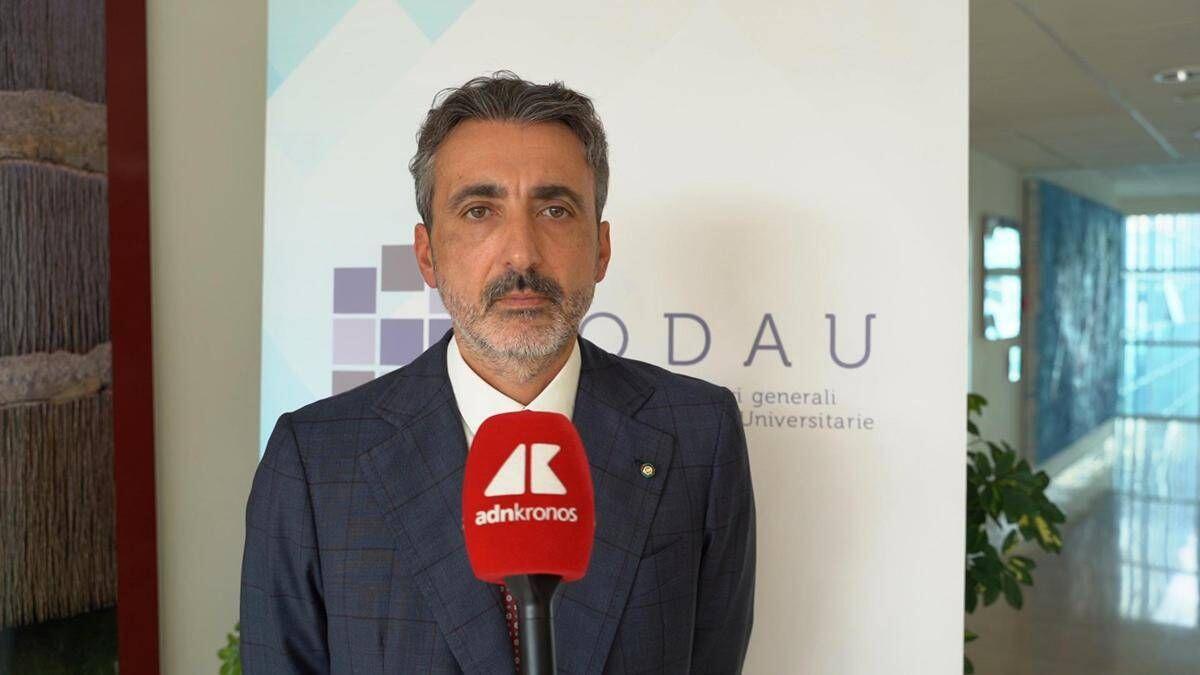Papalia (Ucbm): "Mettere lo studente al centro della nostra formazione" - 