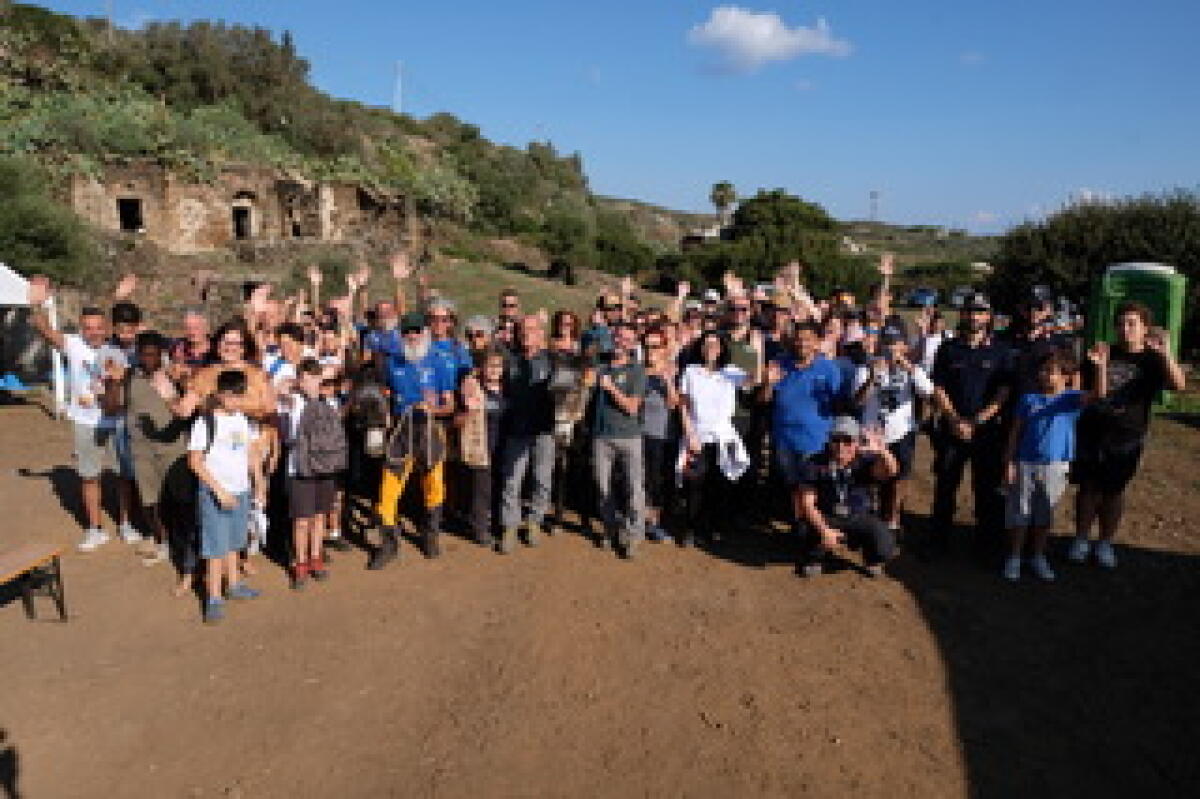 Pantelleria Asinabile: il festival che rilancia l'Asino Pantesco tra tradizione, scienza e comunità - 