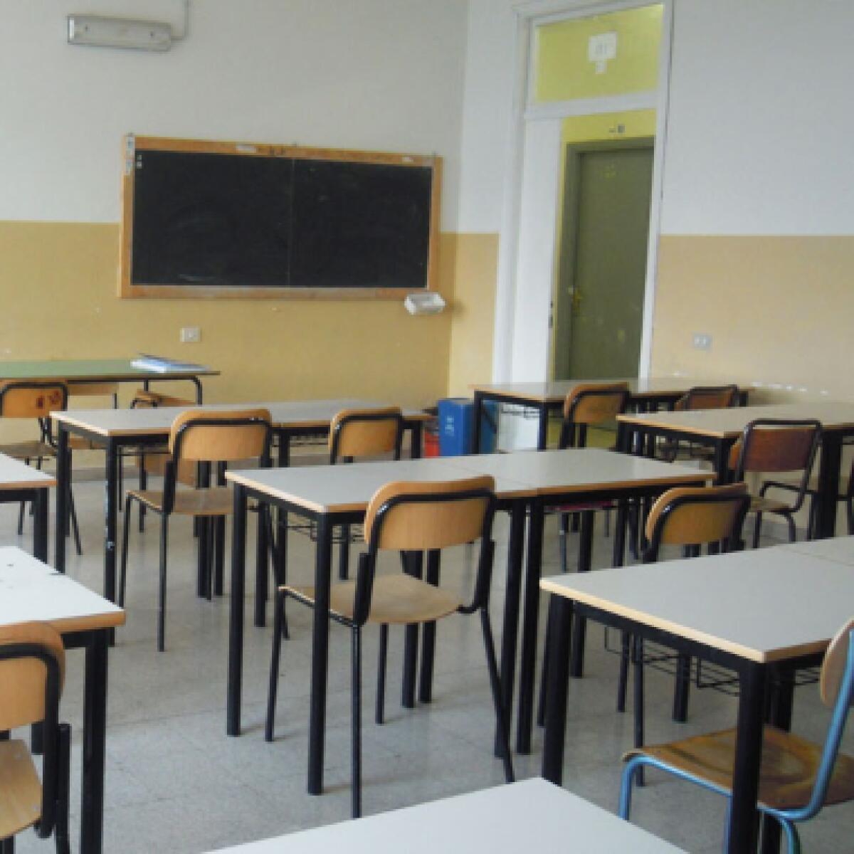 Legionella a Palermo: due plessi dell'Istituto Marone-Tomaselli pronti a riaprire entro il 28 ottobre - 