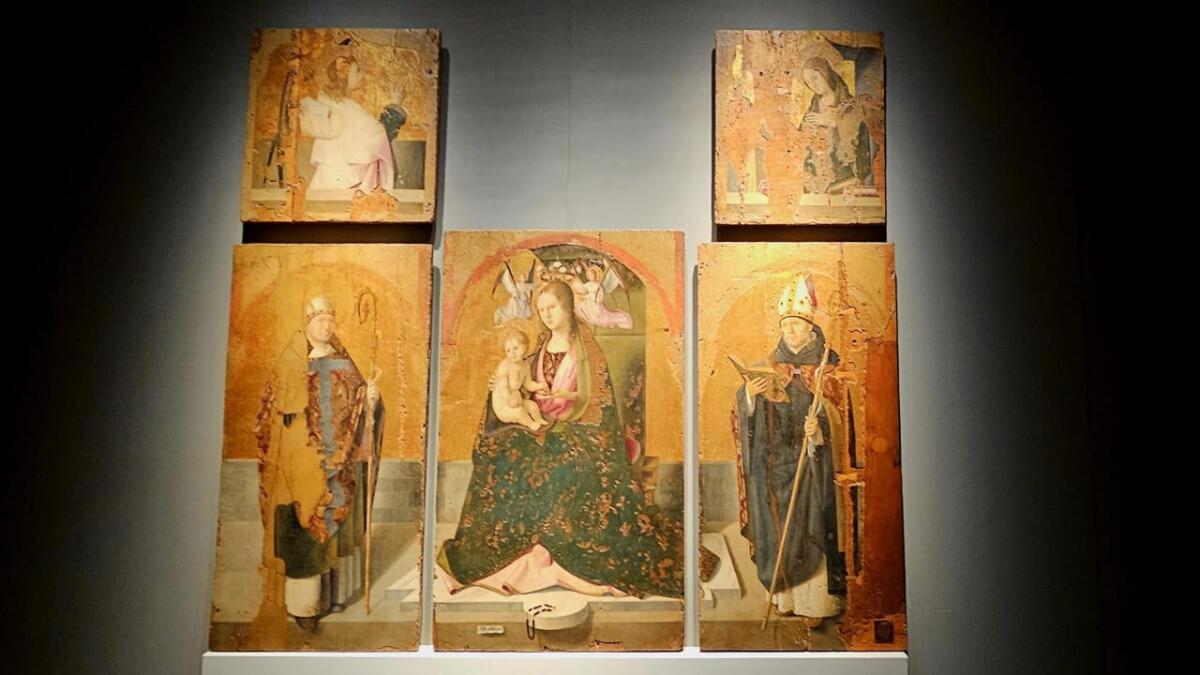 Furto al Mume di Messina: accuse disciplinari per i custodi dopo il colpo alle tavole di Antonello - 