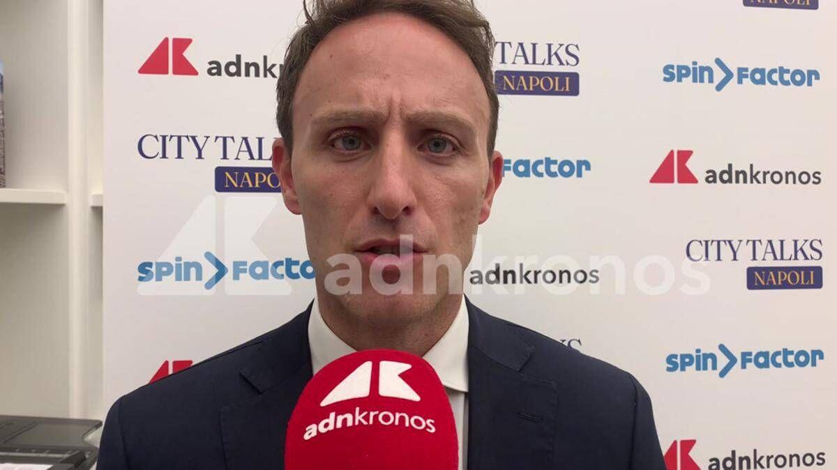 Caro carburanti, De Luca (Pd): "Montagna ha partorito topolino, governo non dà risposte" - Video - 