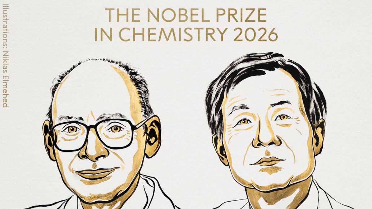 Nobel per la Chimica 2026 a Henri B. Kagan e Kenso Soai per la chimica asimmetrica e l'omochiralità - 