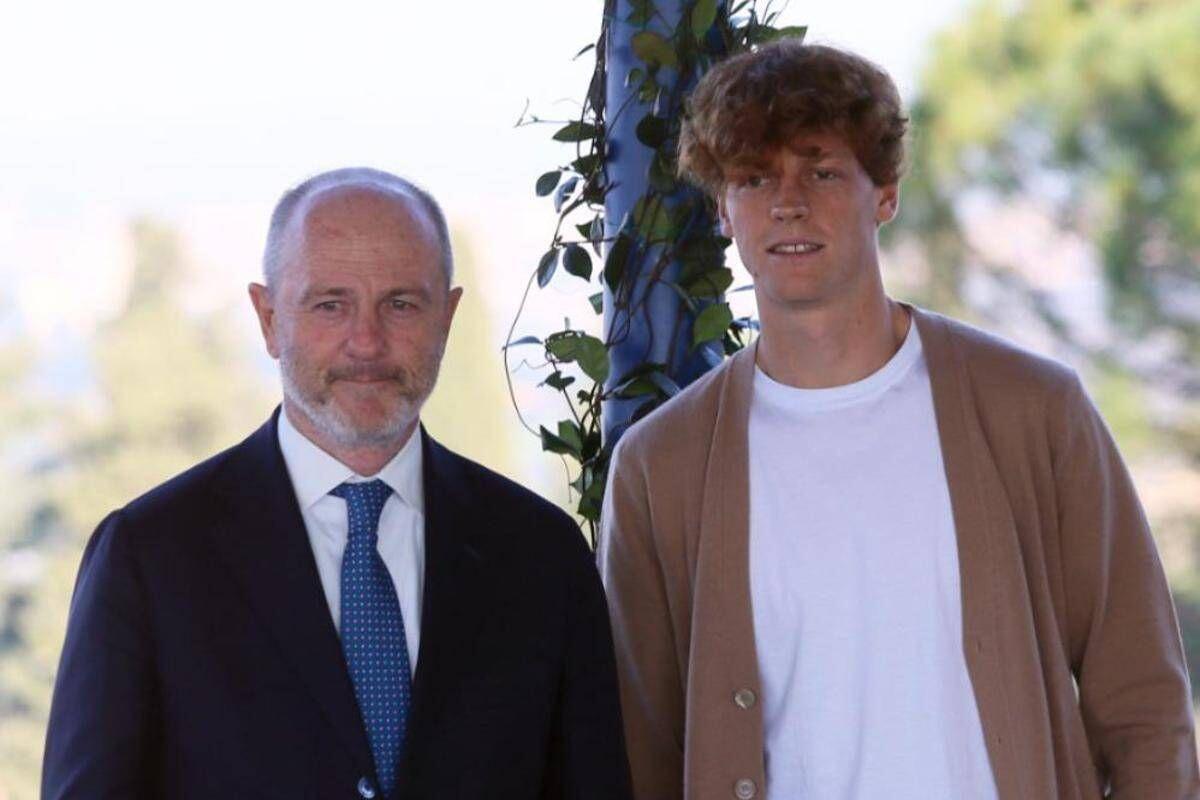 Corsa alla vendita dei biglietti per le Atp Finals senza Sinner? Binaghi: "Andiamo verso il tutto esaurito" - 