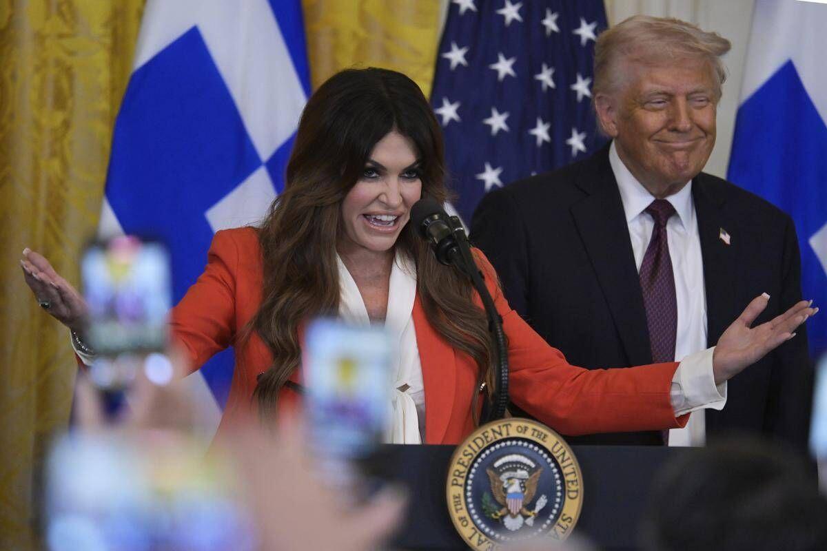 Usa, Guilfoyle lascia incarico di ambasciatrice: "Accuse false, difenderò la mia reputazione" - 