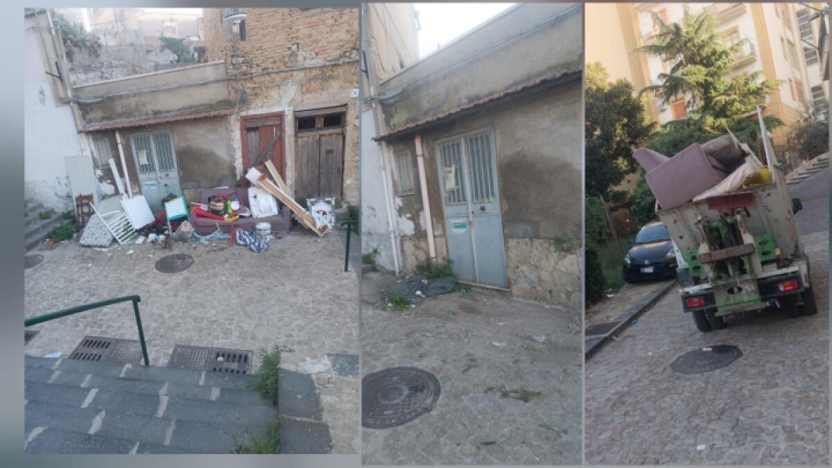 Caltanissetta, il sindaco Tesauro: tolleranza zero contro l'abbandono selvaggio dei rifiuti - 