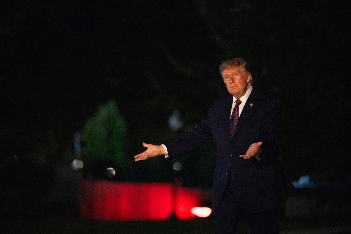 Iran, la promessa di Trump: "La guerra finirà dopo le elezioni di midterm" - 