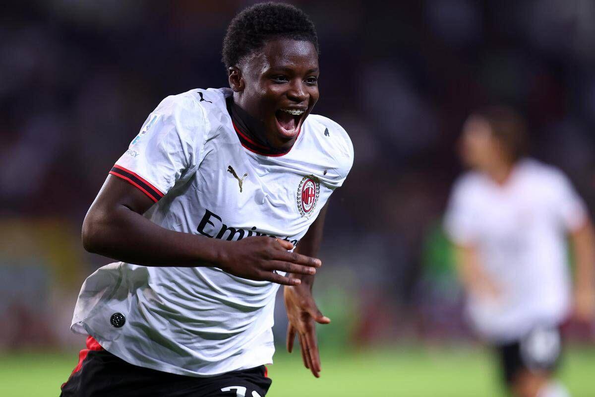 Chi è Alphadjo Cisse, il più giovane italiano riuscito a segnare una tripletta nelle coppe europee - 