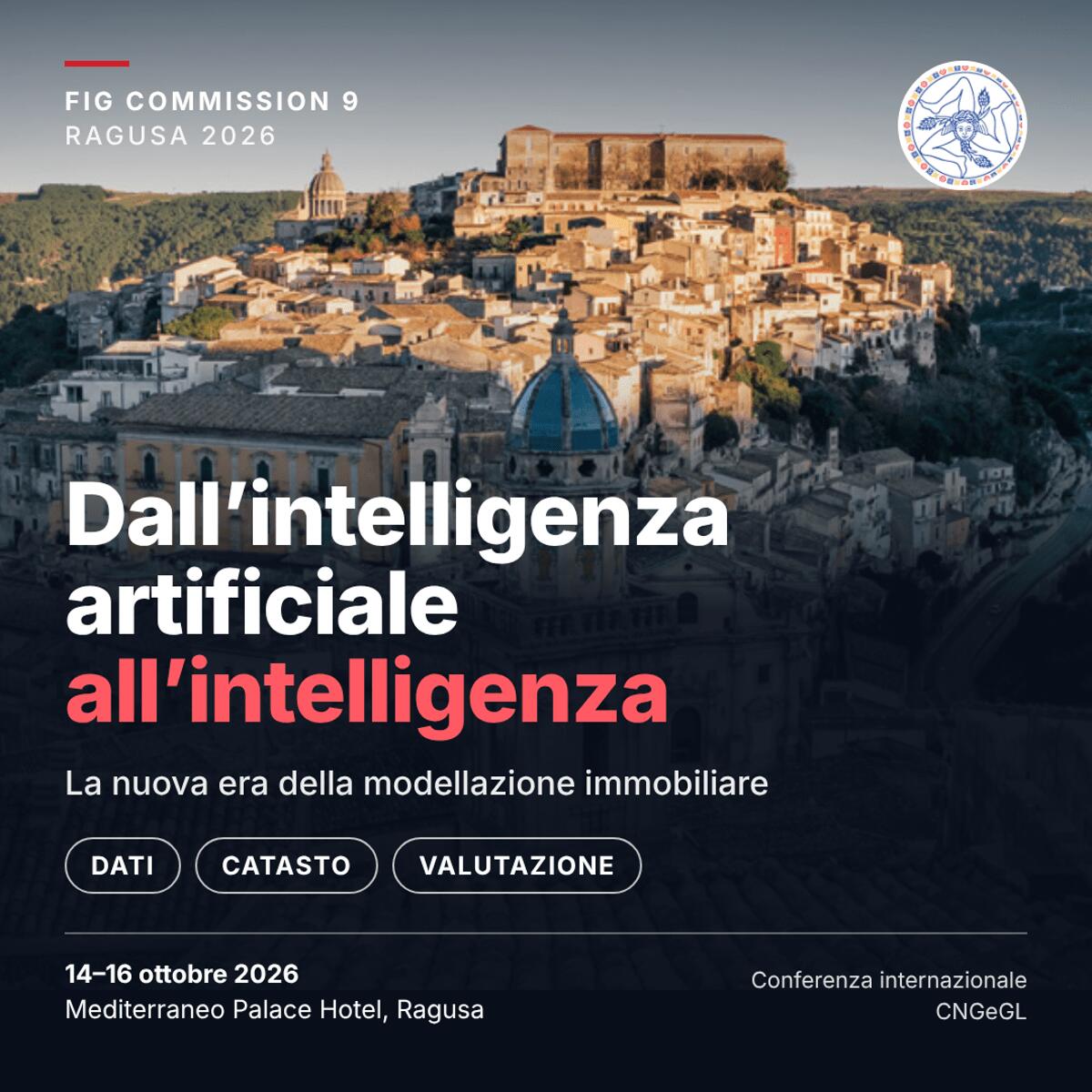 Sicilia da oggi isola sede internazionale confronto tra geometri su casa e patrimonio immobiliare - 