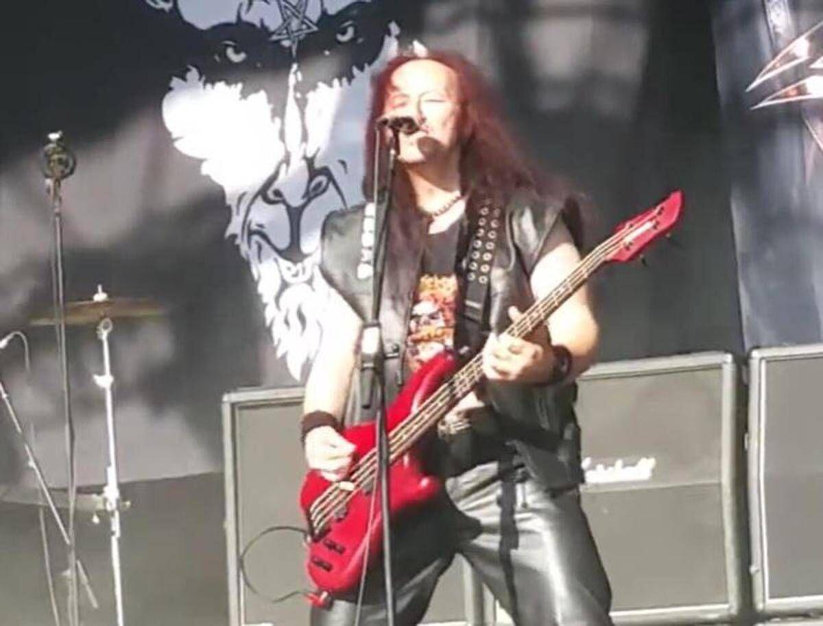 E' morto Conrad 'Cronos' Lant, voce e anima dei Venom che inventò il black metal - 